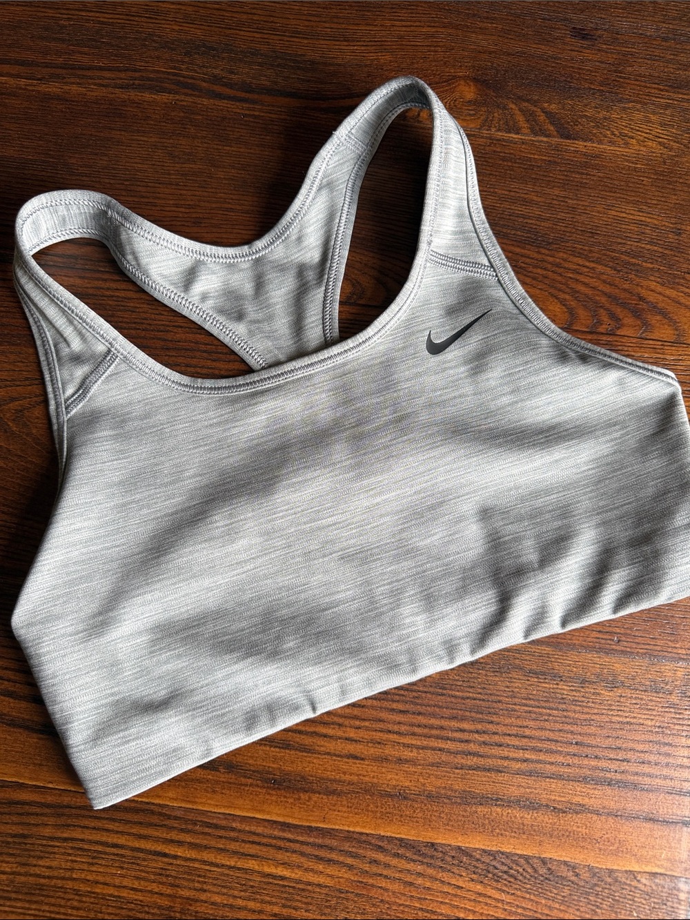 Nike Dri-Fit Non-Padded Racerback Sports Bra